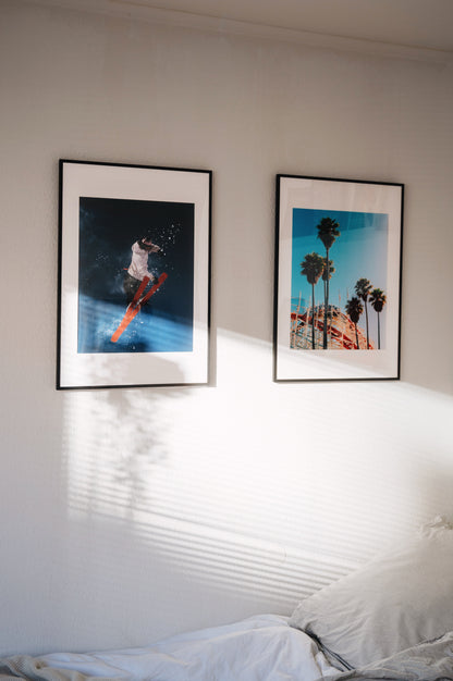 The Ski is the Limit