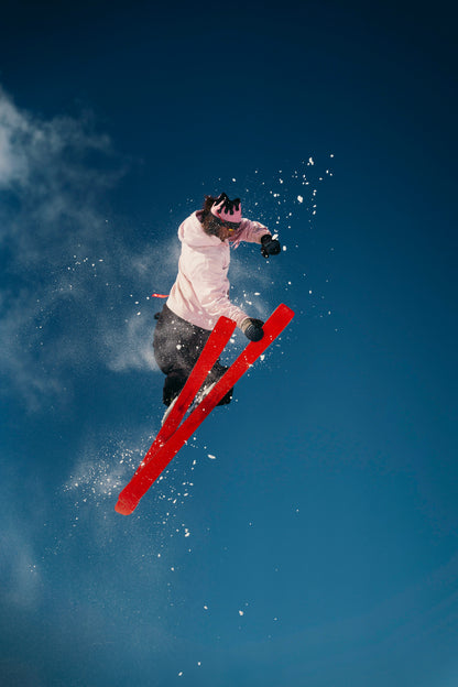 The Ski is the Limit