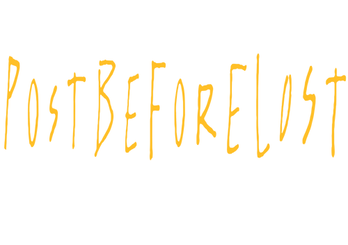 postbeforelost